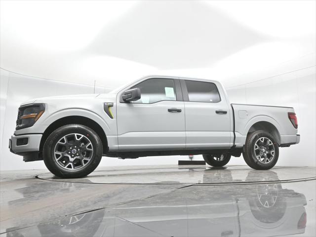 new 2024 Ford F-150 car, priced at $46,580