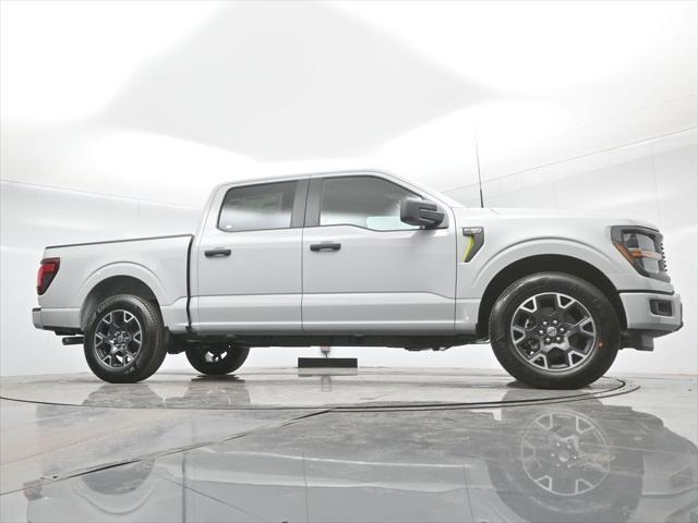 new 2024 Ford F-150 car, priced at $46,580