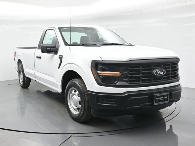 new 2025 Ford F-150 car, priced at $41,005