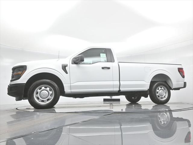 new 2025 Ford F-150 car, priced at $41,005