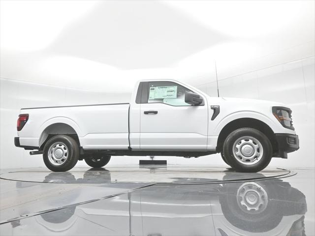 new 2025 Ford F-150 car, priced at $41,005