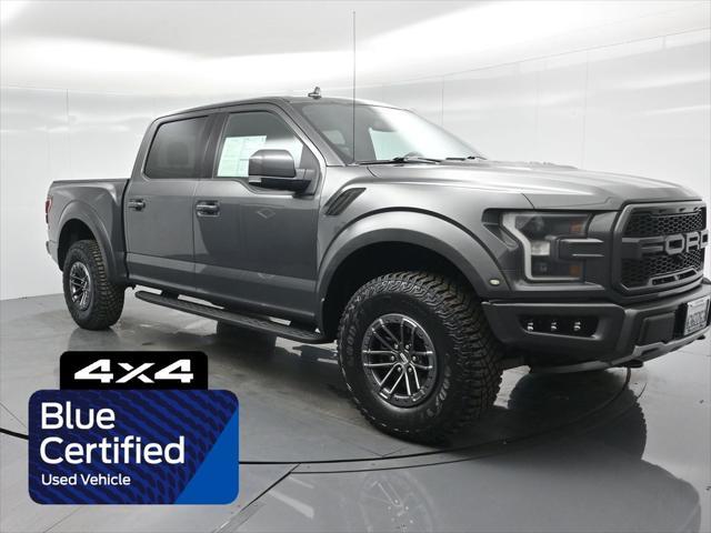 used 2019 Ford F-150 car, priced at $44,900