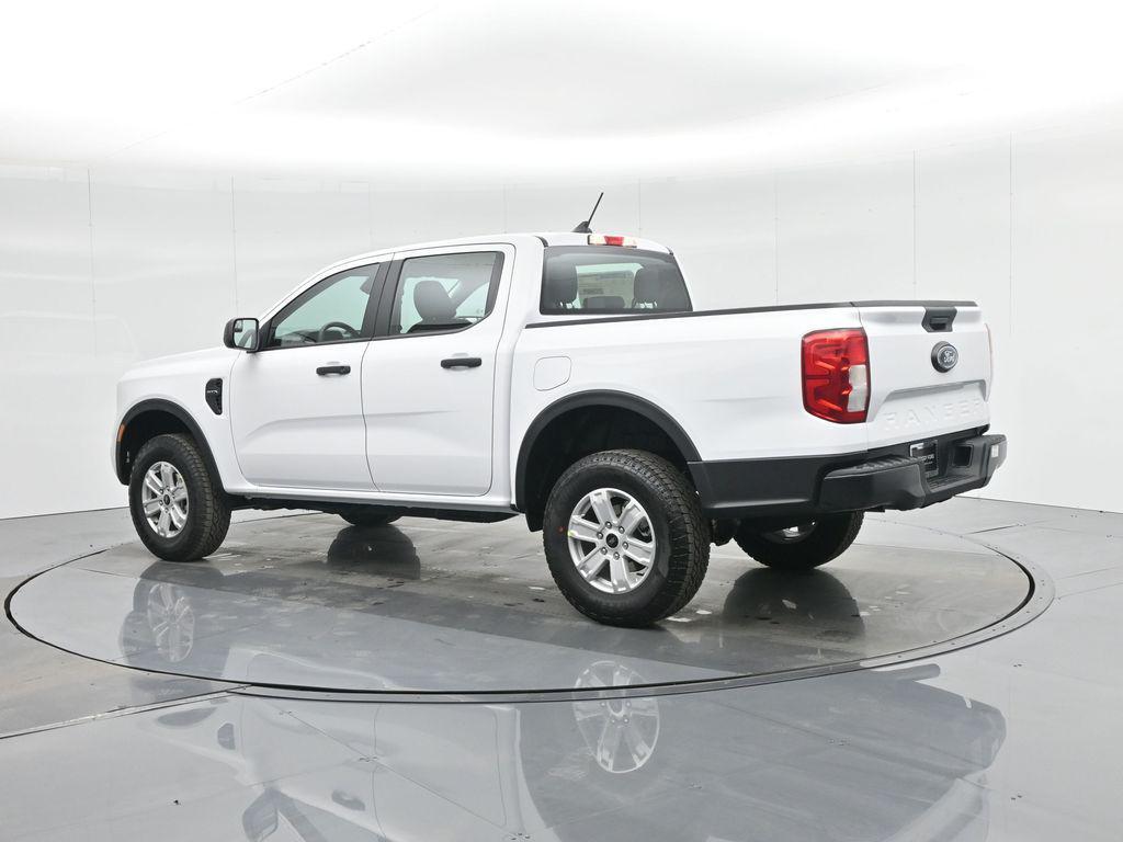new 2025 Ford Ranger car, priced at $36,975