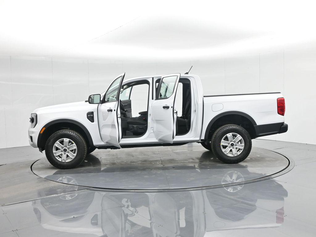 new 2025 Ford Ranger car, priced at $36,975