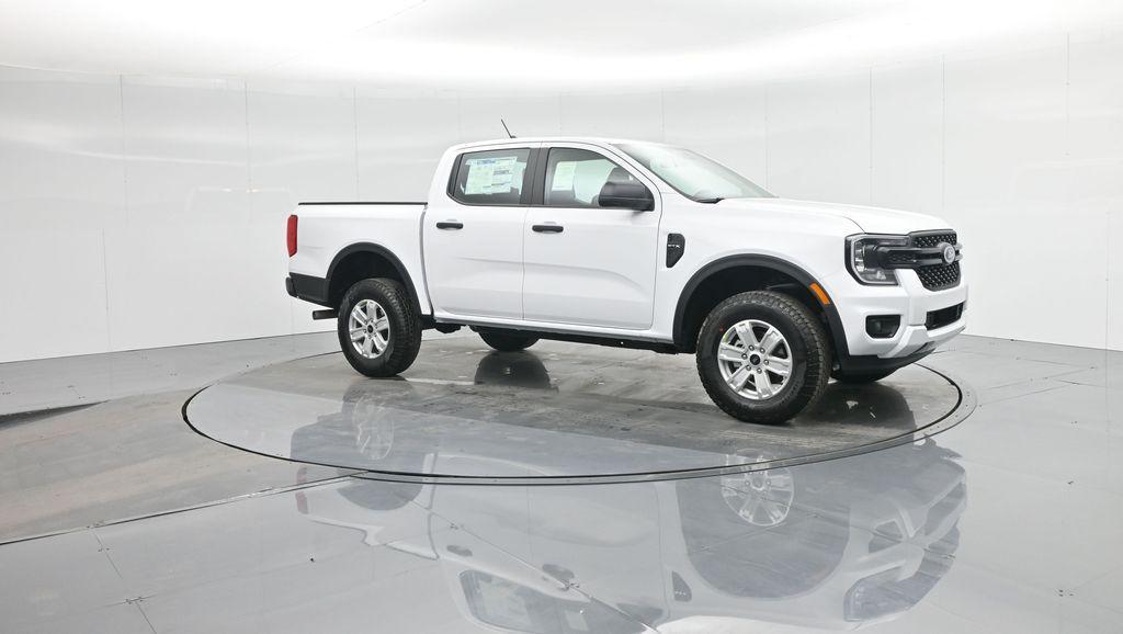 new 2025 Ford Ranger car, priced at $36,975