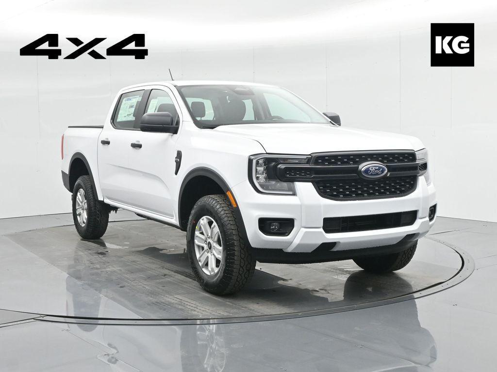new 2025 Ford Ranger car, priced at $36,975