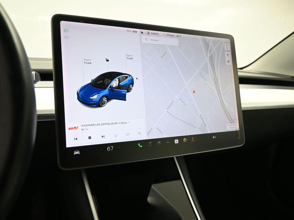 used 2018 Tesla Model 3 car, priced at $24,000
