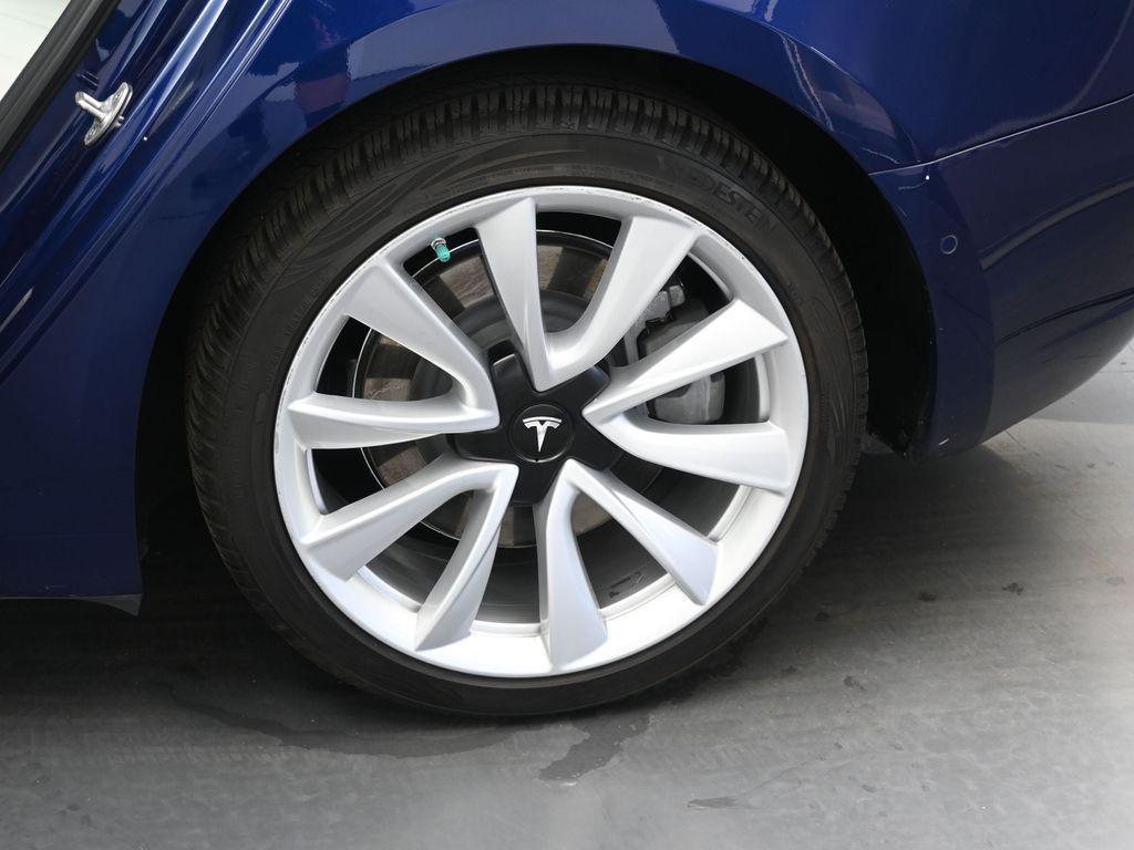 used 2018 Tesla Model 3 car, priced at $24,000