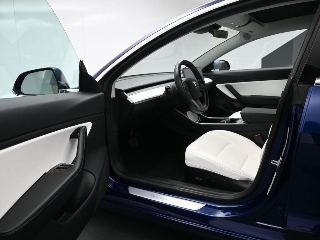used 2018 Tesla Model 3 car, priced at $24,000