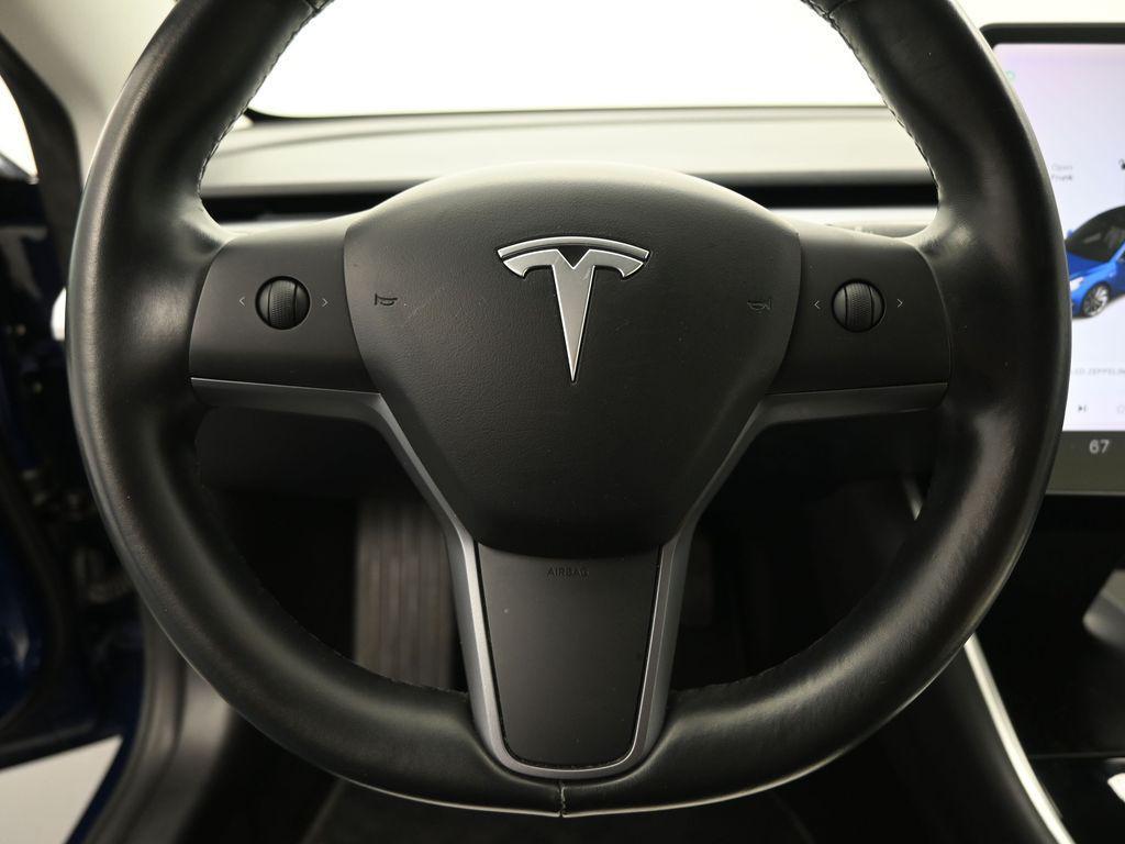 used 2018 Tesla Model 3 car, priced at $24,000
