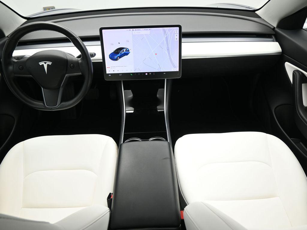 used 2018 Tesla Model 3 car, priced at $24,000