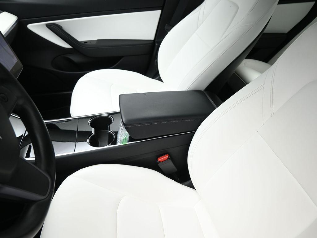 used 2018 Tesla Model 3 car, priced at $24,000
