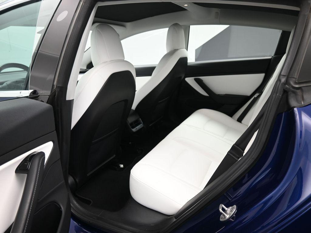 used 2018 Tesla Model 3 car, priced at $24,000