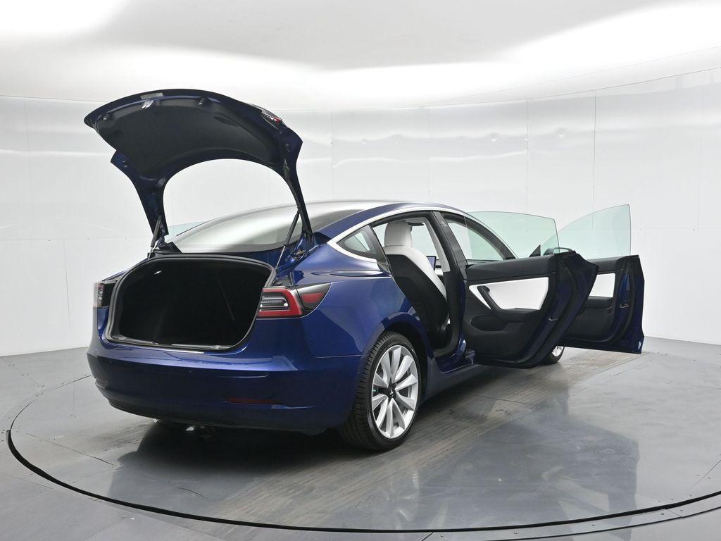 used 2018 Tesla Model 3 car, priced at $24,000