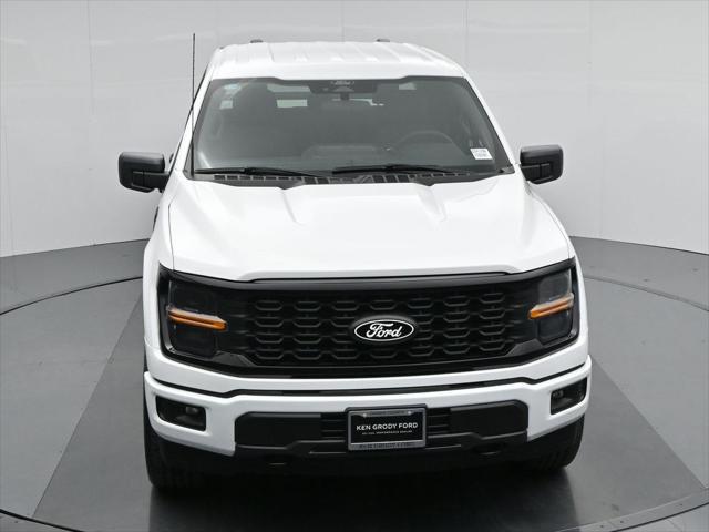 new 2024 Ford F-150 car, priced at $47,210