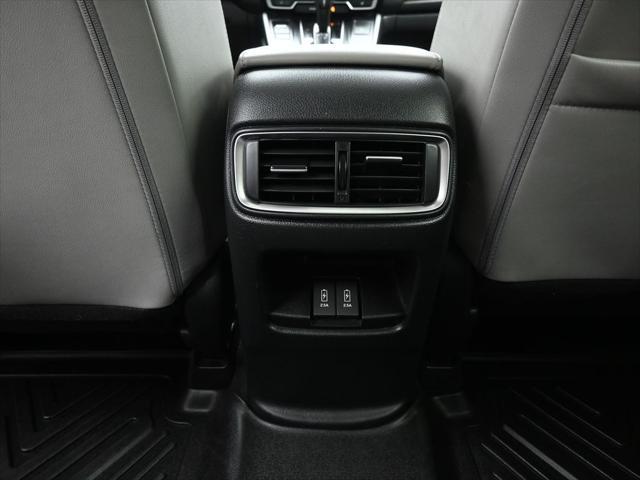 used 2017 Honda CR-V car, priced at $21,000