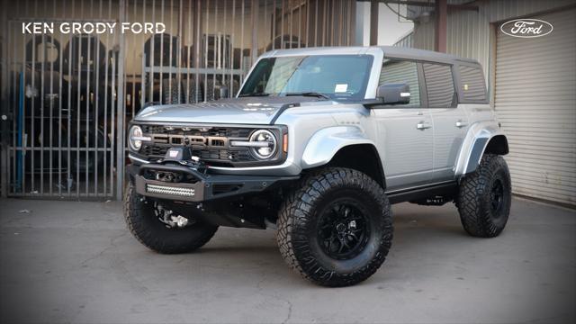 new 2023 Ford Bronco car, priced at $120,375