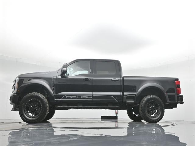 new 2024 Ford F-250 car, priced at $114,735