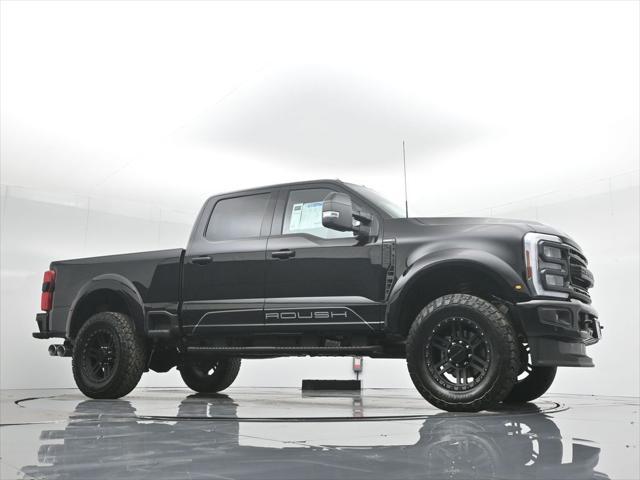 new 2024 Ford F-250 car, priced at $114,735