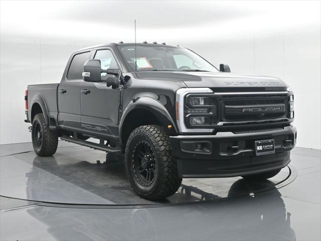 new 2024 Ford F-250 car, priced at $114,735