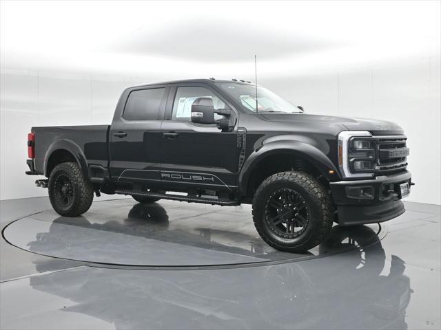 new 2024 Ford F-250 car, priced at $114,735