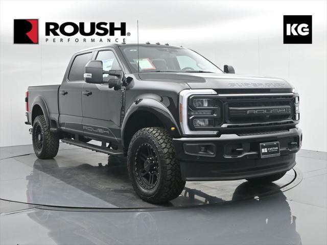 new 2024 Ford F-250 car, priced at $114,735