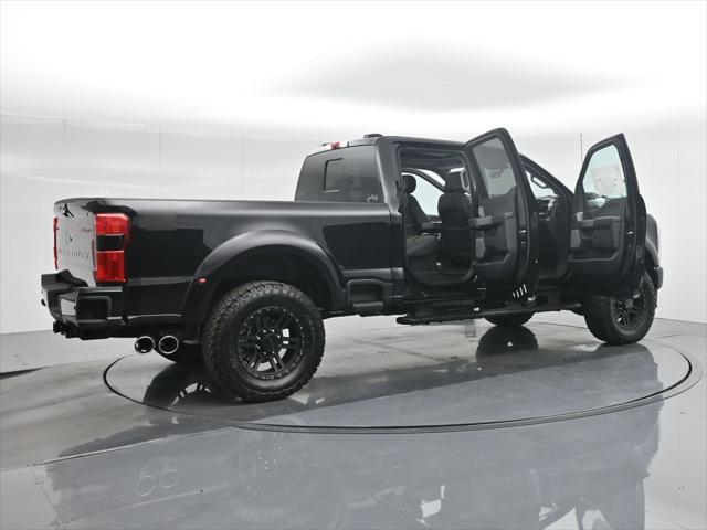 new 2024 Ford F-250 car, priced at $114,735