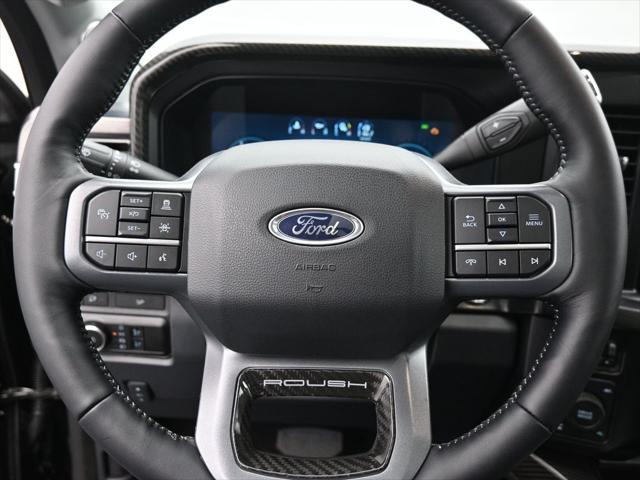 new 2024 Ford F-250 car, priced at $114,735