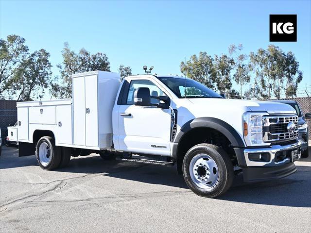 new 2024 Ford F-450 car, priced at $89,890