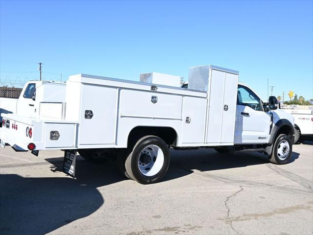 new 2024 Ford F-450 car, priced at $91,890