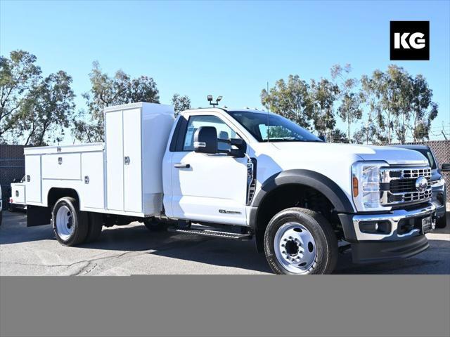 new 2024 Ford F-450 car, priced at $91,890