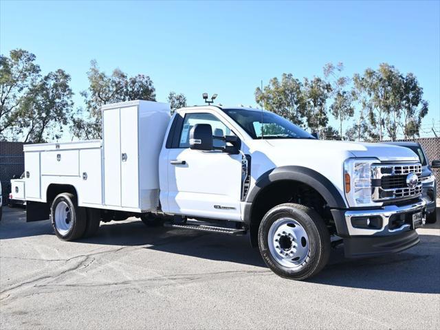 new 2024 Ford F-450 car, priced at $89,890