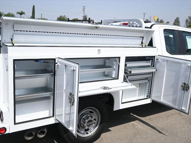 new 2024 Ford F-350 car, priced at $83,945