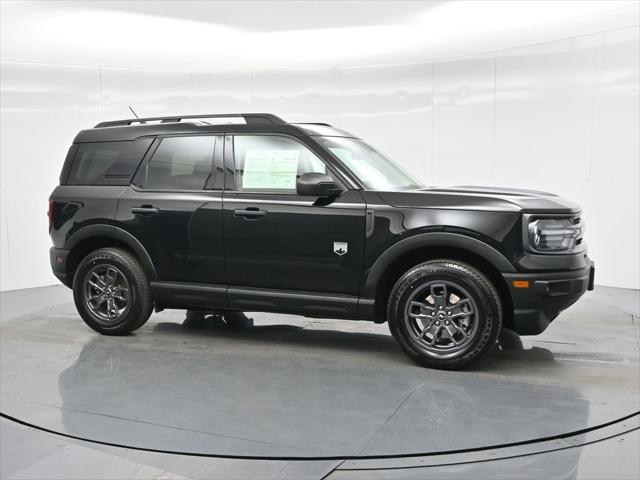 used 2021 Ford Bronco Sport car, priced at $23,000