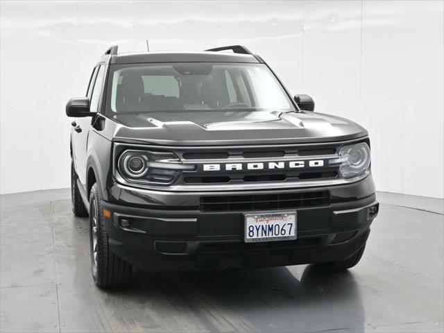 used 2021 Ford Bronco Sport car, priced at $23,000