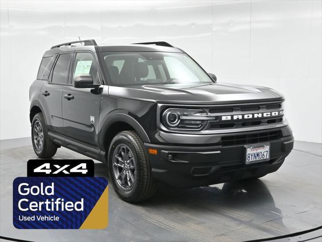 used 2021 Ford Bronco Sport car, priced at $23,000