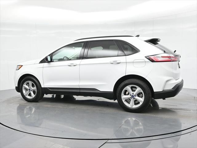 used 2022 Ford Edge car, priced at $20,500