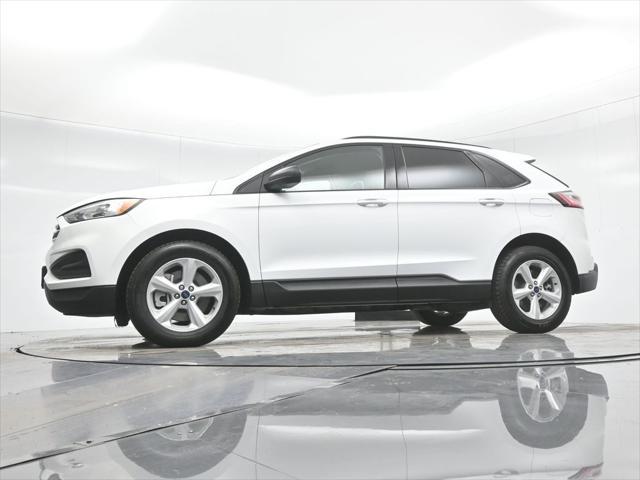 used 2022 Ford Edge car, priced at $20,500