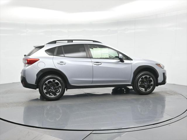 used 2021 Subaru Crosstrek car, priced at $20,500