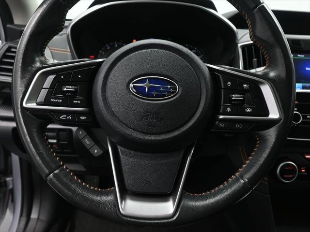 used 2021 Subaru Crosstrek car, priced at $20,500