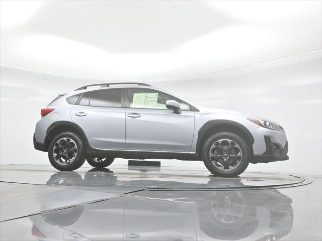 used 2021 Subaru Crosstrek car, priced at $20,500