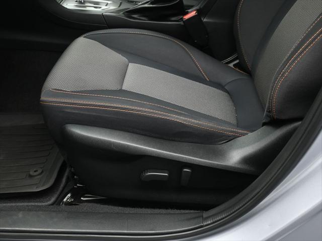 used 2021 Subaru Crosstrek car, priced at $20,500
