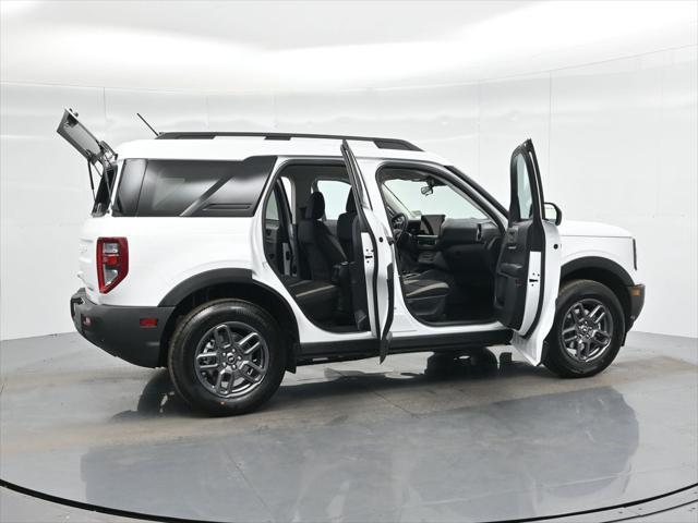 new 2025 Ford Bronco Sport car, priced at $30,840