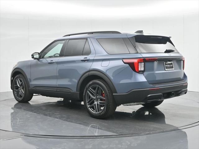 new 2025 Ford Explorer car, priced at $49,395