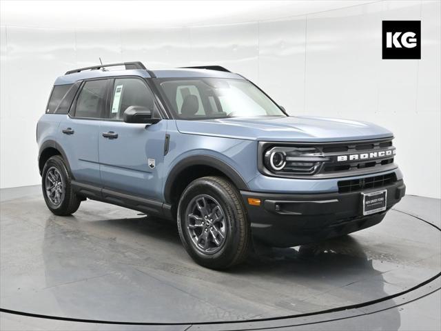 new 2024 Ford Bronco Sport car, priced at $32,515