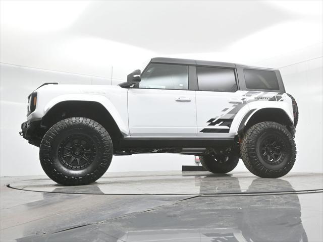 new 2024 Ford Bronco car, priced at $117,615