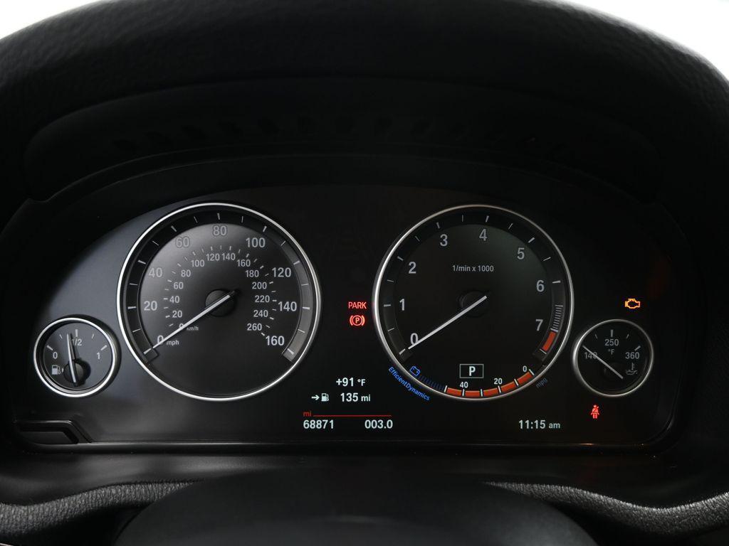 used 2017 BMW X3 car, priced at $14,000