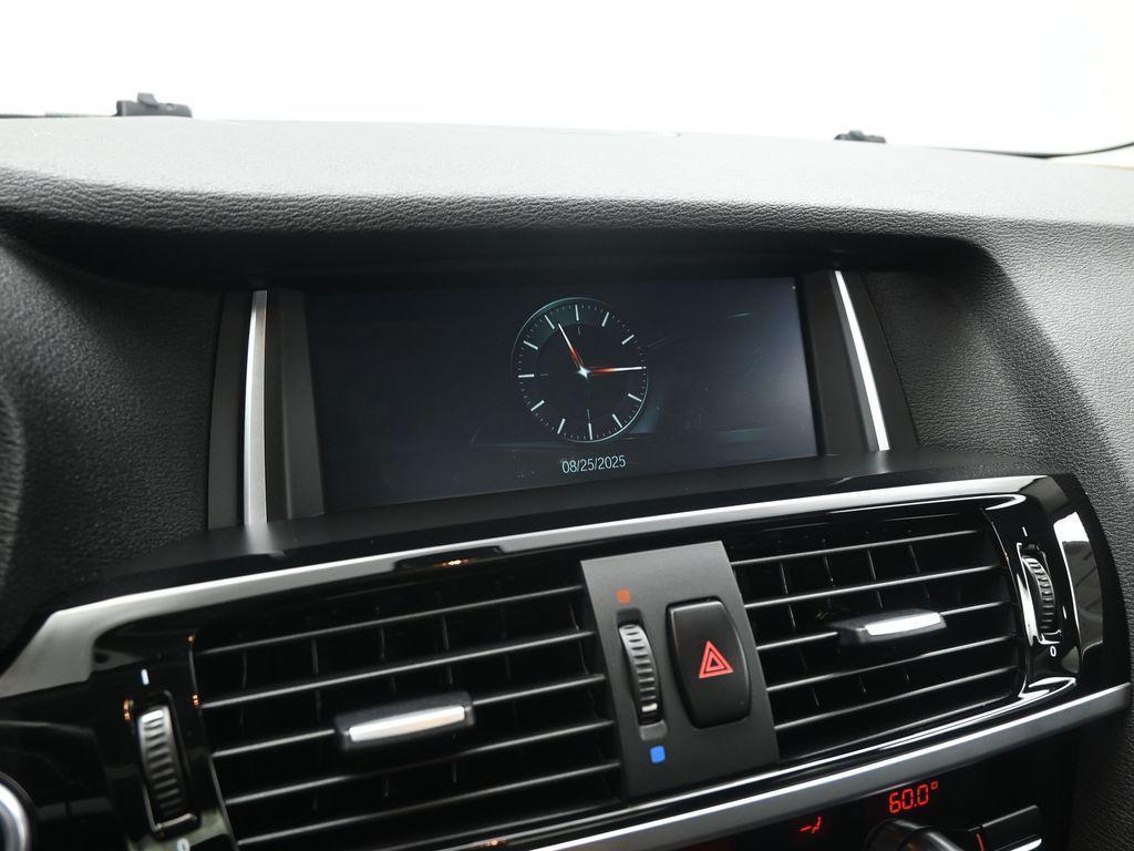 used 2017 BMW X3 car, priced at $14,000