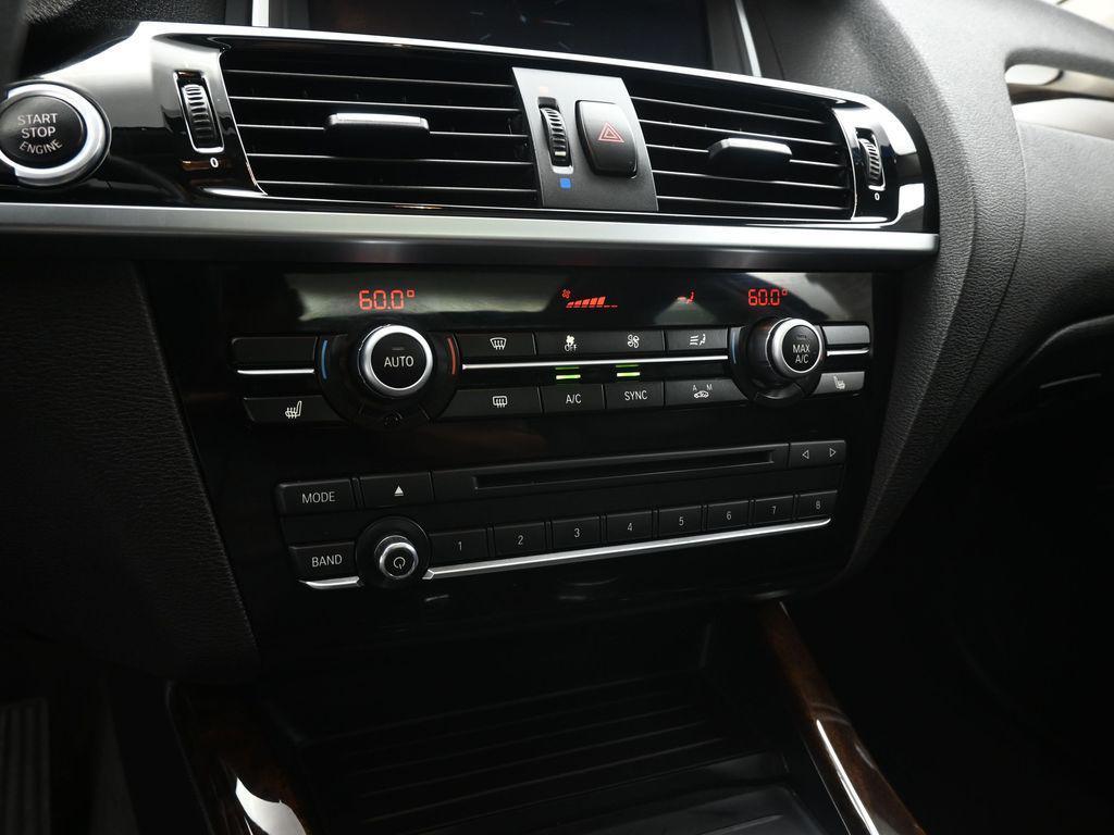 used 2017 BMW X3 car, priced at $14,000