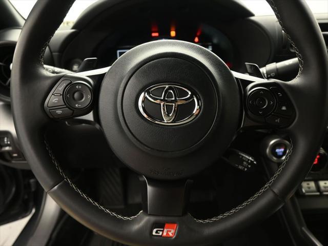 used 2022 Toyota GR86 car, priced at $29,250